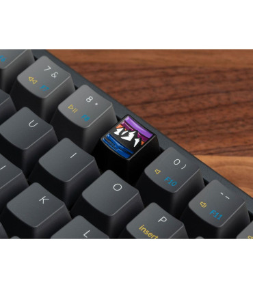 Capuchons de touches artisanaux pour une touche personnelle sur votre clavier