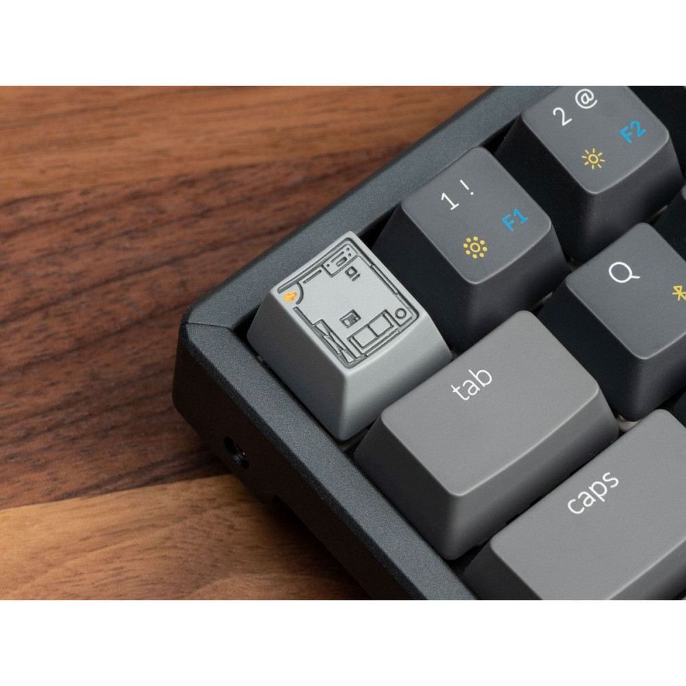 Capuchons de touches artisanaux pour une touche personnelle sur votre clavier