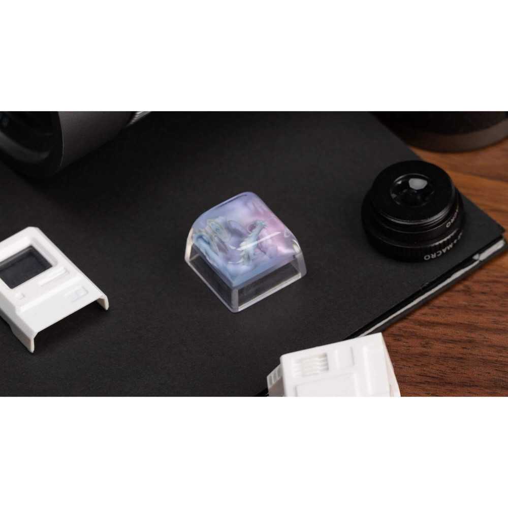 Capuchons de touches artisanaux pour une touche personnelle sur votre clavier