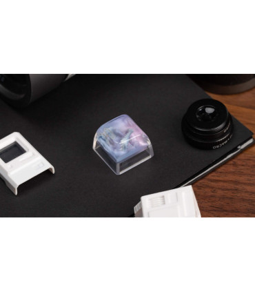 Artisan keycaps for a personal touch on your keyboard