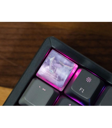 Artisan keycaps for a personal touch on your keyboard