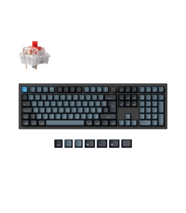 Keychron Q6 Pro: Premium Wireless Mechanical Keyboard - Ultimatives Tipperlebnis