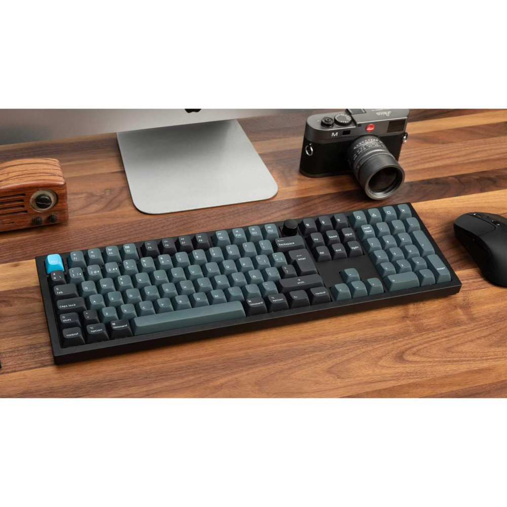 Keychron Q6 Pro: Premium Wireless Mechanical Keyboard - Ultimatives Tipperlebnis