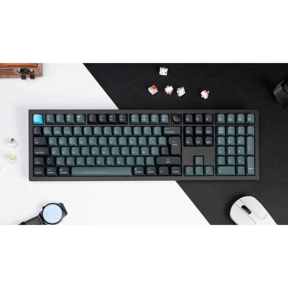Keychron Q6 Pro: Premium Wireless Mechanical Keyboard - Ultimatives Tipperlebnis