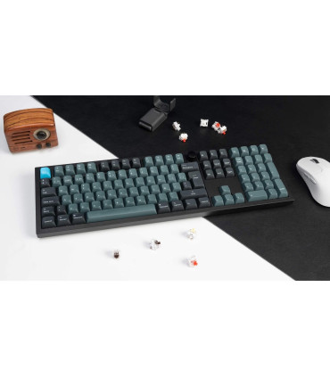 Keychron Q6 Pro: Premium Wireless Mechanical Keyboard - Ultimatives Tipperlebnis