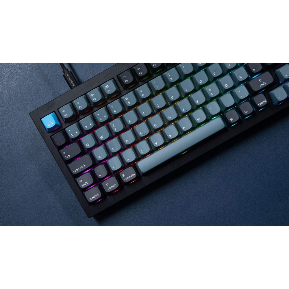 Keychron Q6 Pro: Premium Wireless Mechanical Keyboard - Ultimatives Tipperlebnis