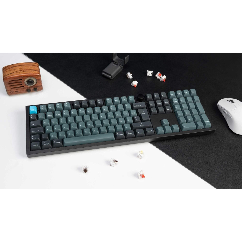 Keychron Q6 Pro: Premium Wireless Mechanical Keyboard - Ultimatives Tipperlebnis