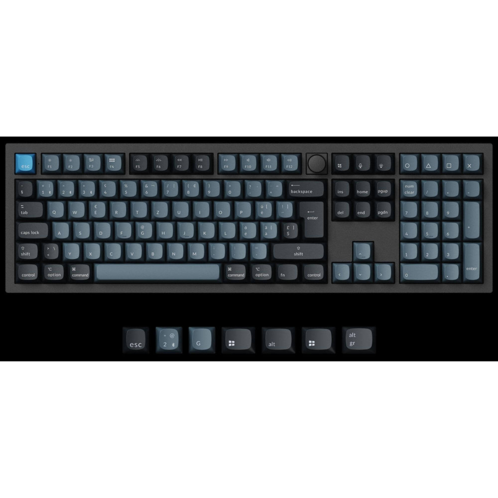 Keychron Q6 Pro: Premium Wireless Mechanical Keyboard - Ultimatives Tipperlebnis