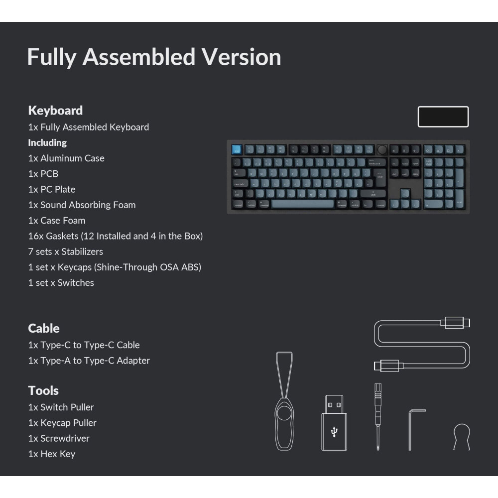 Keychron Q6 Pro: Premium Wireless Mechanical Keyboard - Ultimatives Tipperlebnis