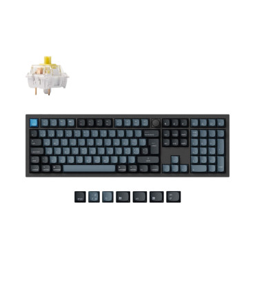 Keychron Q6 Pro: Premium Wireless Mechanical Keyboard - Ultimatives Tipperlebnis