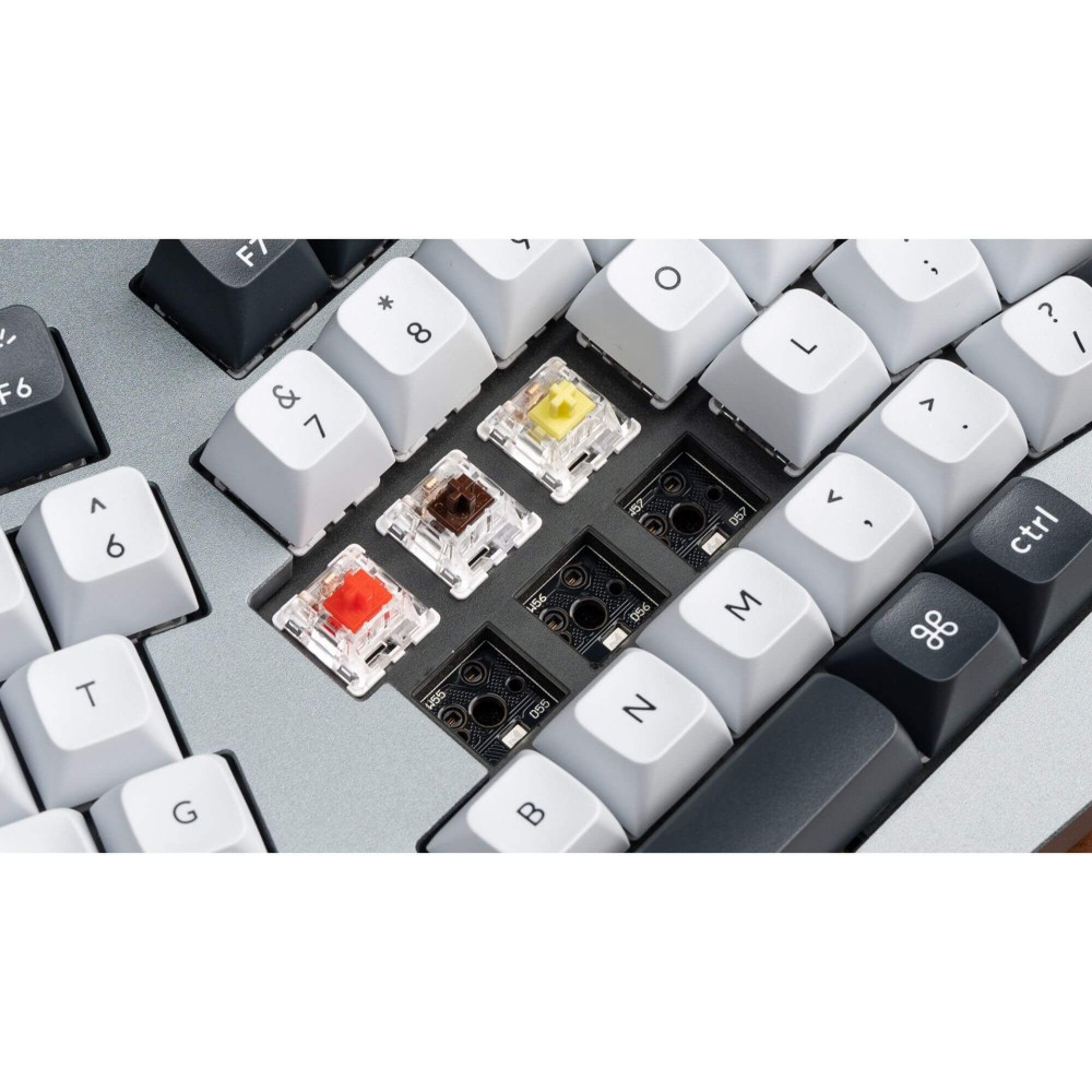 ClavierKeychron Q13 Pro : la meilleure expérience de frappe mécanique sans fil de sa catégorie