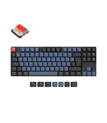 Keychron K1 Pro: Ultra-thin and wireless mechanical keyboard