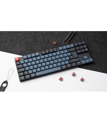 Keychron K1 Pro: Ultra-thin and wireless mechanical keyboard
