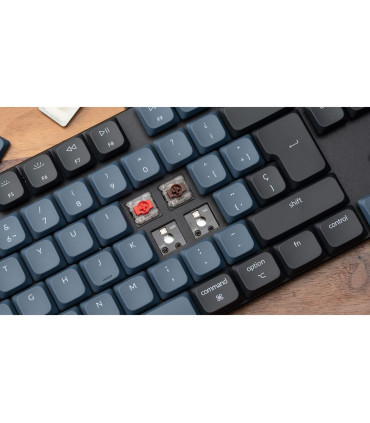 Keychron K1 Pro : Clavier mécanique ultra-fin et sans fil
