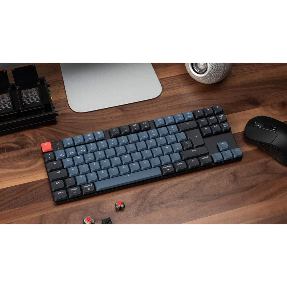 Keychron K1 Pro : Clavier mécanique ultra-fin et sans fil