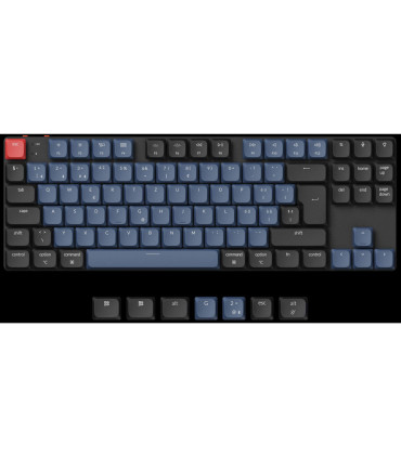 Keychron K1 Pro : Clavier mécanique ultra-fin et sans fil