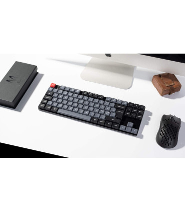 Keychron K1 Pro: Ultradünnes und kabelloses mechanisches Keyboard