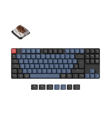 Keychron K1 Pro : Clavier mécanique ultra-fin et sans fil