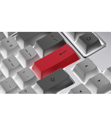 Keychron Q1 Pro Shell White QMK Brown Switch US Layout (ANSI)