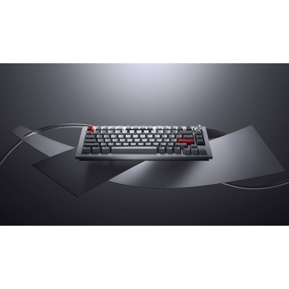 Keychron Q1 Pro Shell White QMK Brown Switch US Layout (ANSI)