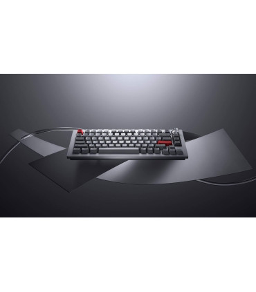 Keychron Q1 Pro Shell White QMK Brown Switch US Layout (ANSI)