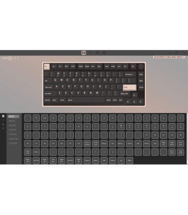 Keychron V1 Max : Clavier mécanique pour des performances optimales