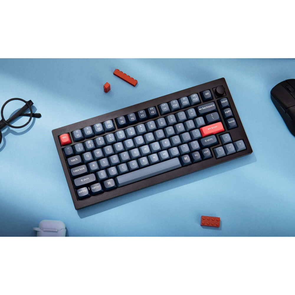 Keychron V1 Max : Clavier mécanique pour des performances optimales