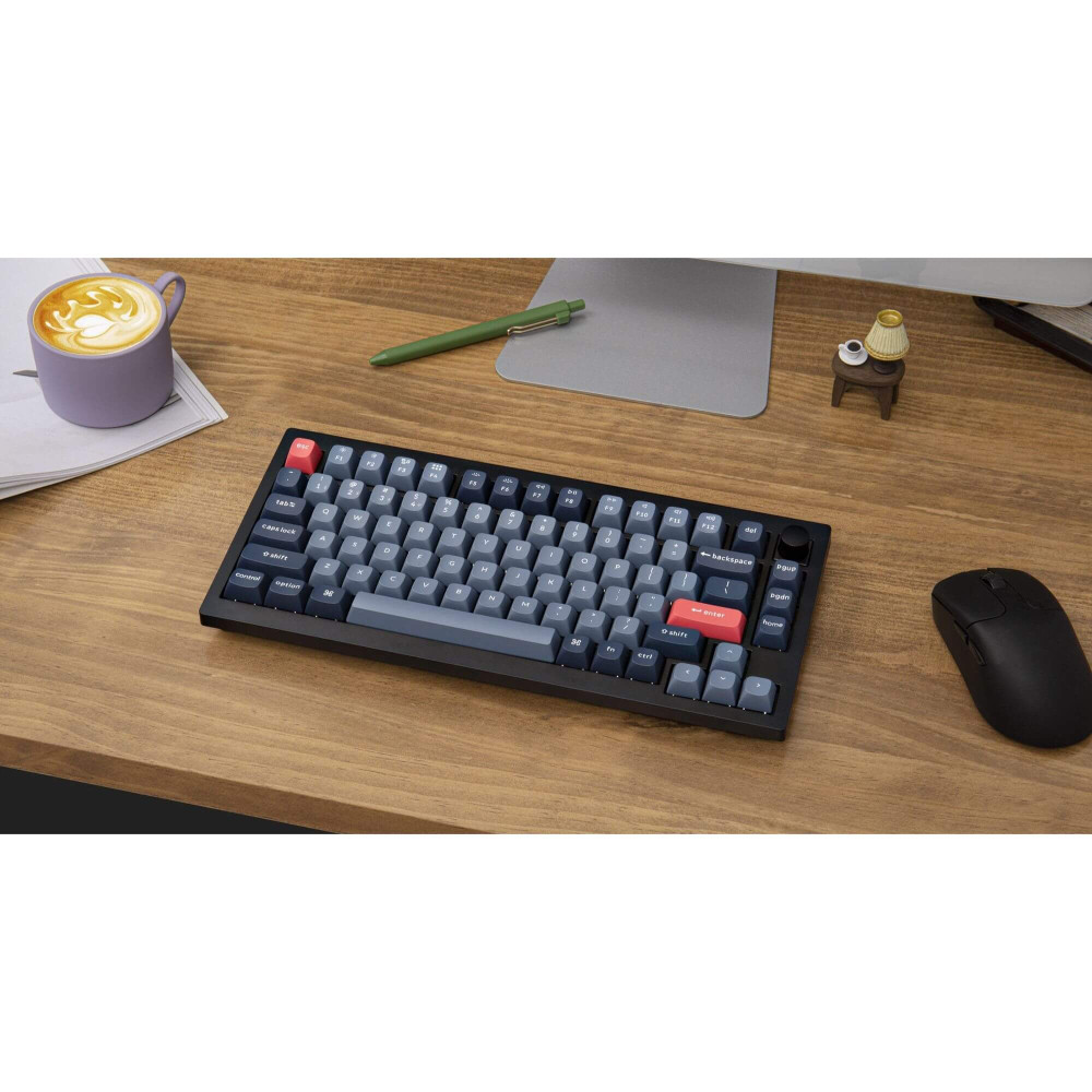 Keychron V1 Max: Mechanische Tastatur für ultimative Leistung