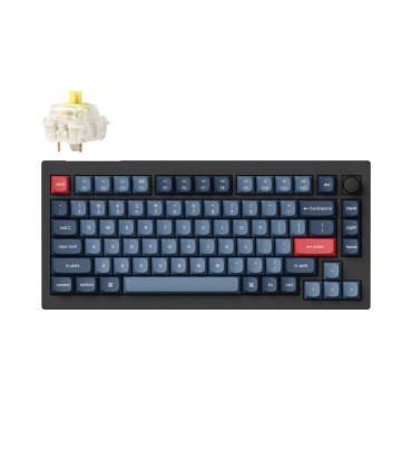 Keychron V1 Max: Mechanische Tastatur für ultimative Leistung