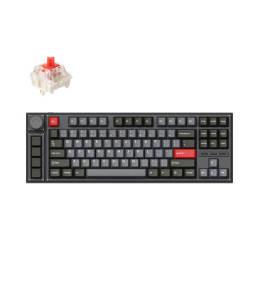 Keychron Lemokey L3 Tastatur: Erhöhter Tippkomfort mit innovativem Design