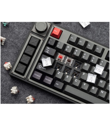 Keychron Clavier Lemokey L3 : un confort de frappe accru grâce à un design innovant