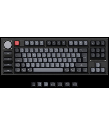 Keychron Lemokey L3 Tastatur: Erhöhter Tippkomfort mit innovativem Design