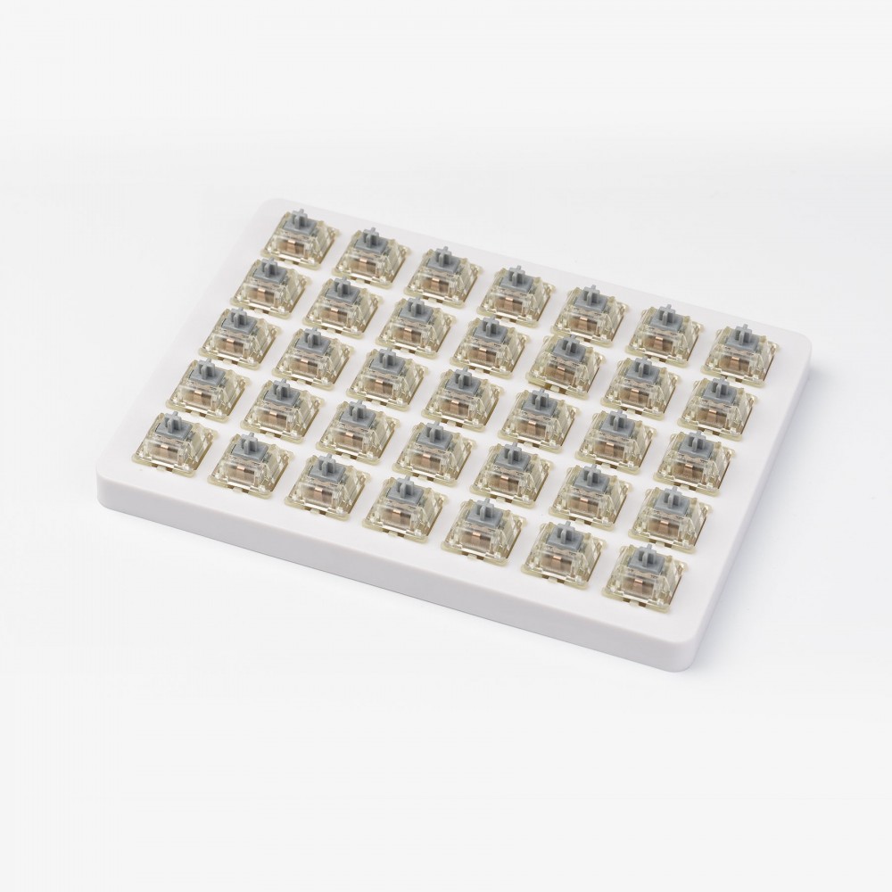 Cherry MX Switch Set 35pcs / Set RGB Silver