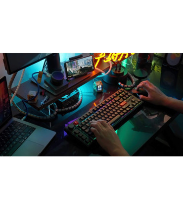 Keychron Lemokey L3 Tastatur: Erhöhter Tippkomfort mit innovativem Design