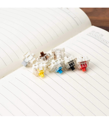 Gateron G Pro 3.0 Switch: Smooth & Responsive-Buy Now