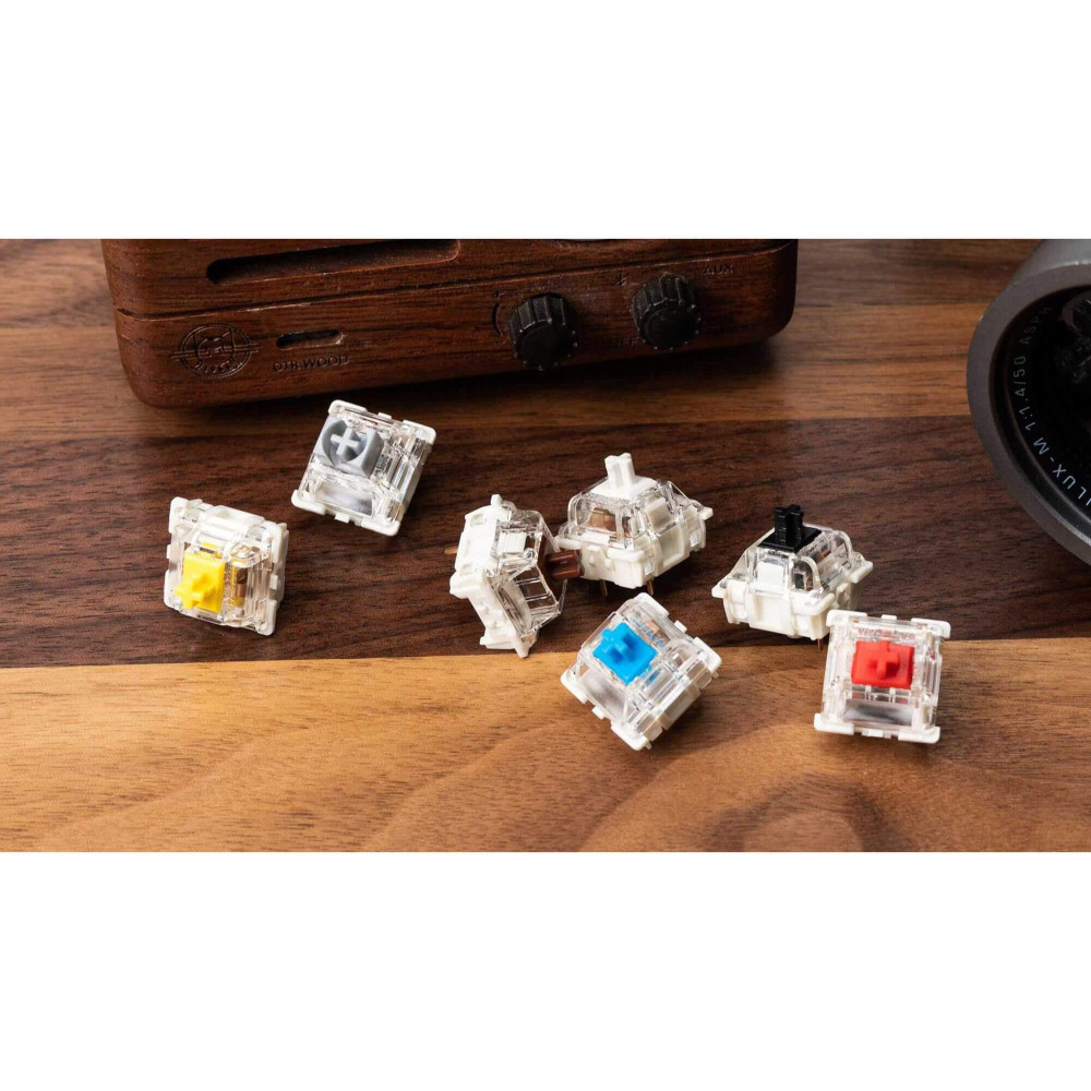 Gateron G Pro 3.0 Switch : fluide et réactif - Acheter maintenant