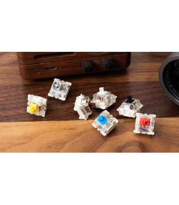 Gateron G Pro 3.0 Switch : fluide et réactif - Acheter maintenant