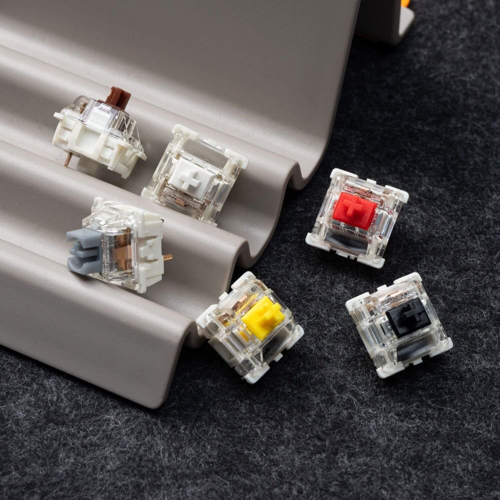 Gateron G Pro 3.0 Switch : fluide et réactif - Acheter maintenant