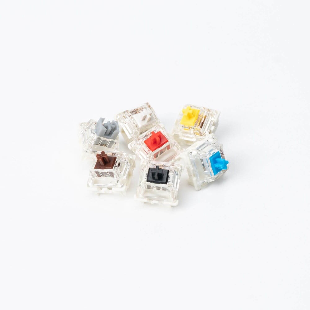 Gateron G Pro 3.0 Switch : fluide et réactif - Acheter maintenant