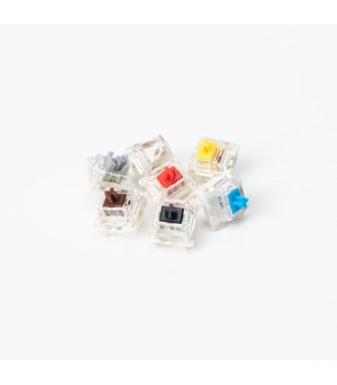 Gateron G Pro 3.0 Switch : fluide et réactif - Acheter maintenant