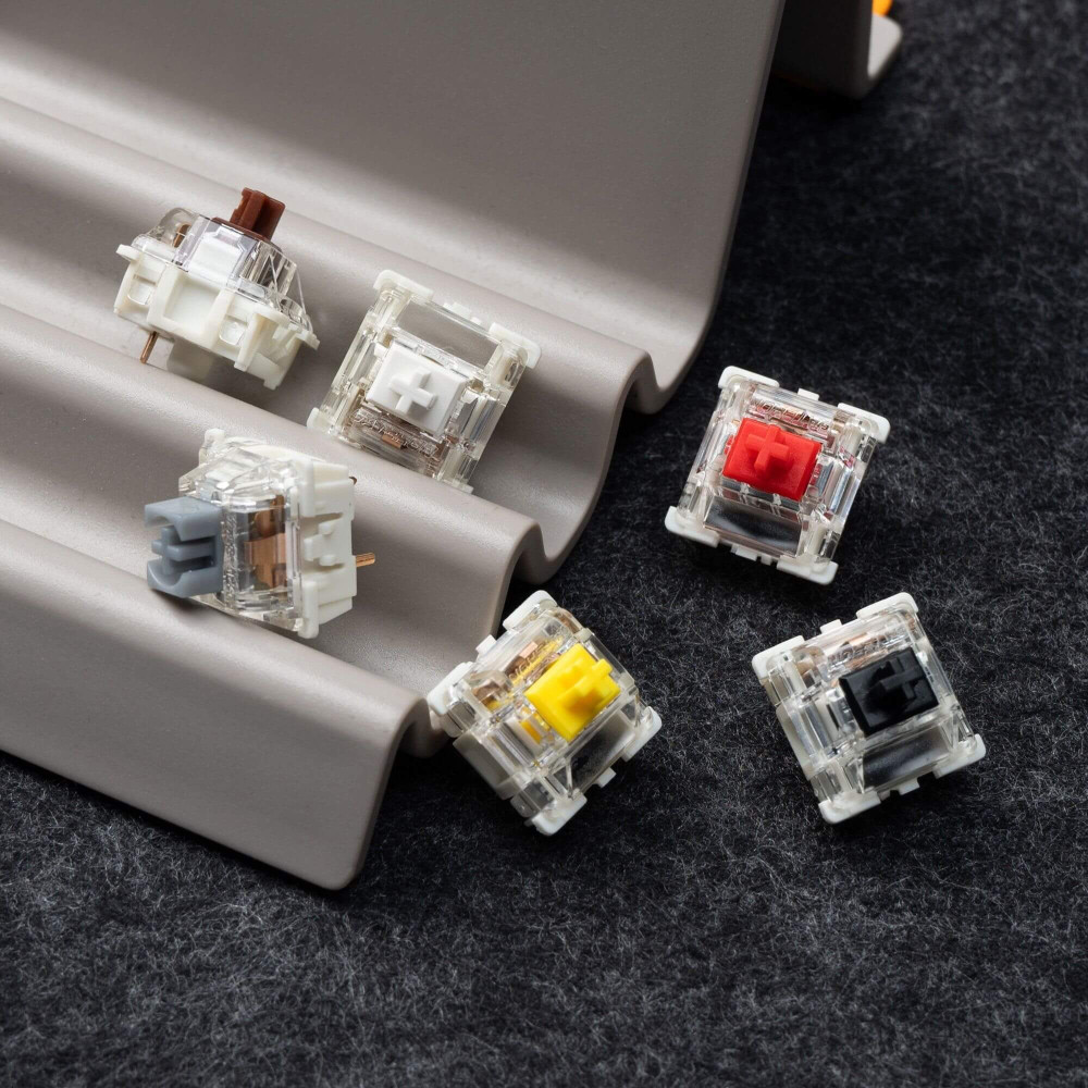 Gateron G Pro 3.0 Switch: Smooth & Responsive-Buy Now