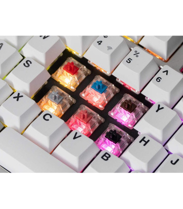Entdecke die neuen Cherry MX2A Switches für ultimative Gaming-Performance!