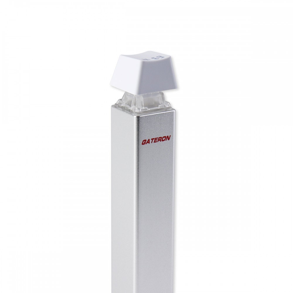 Gateron Switch Puller Silver