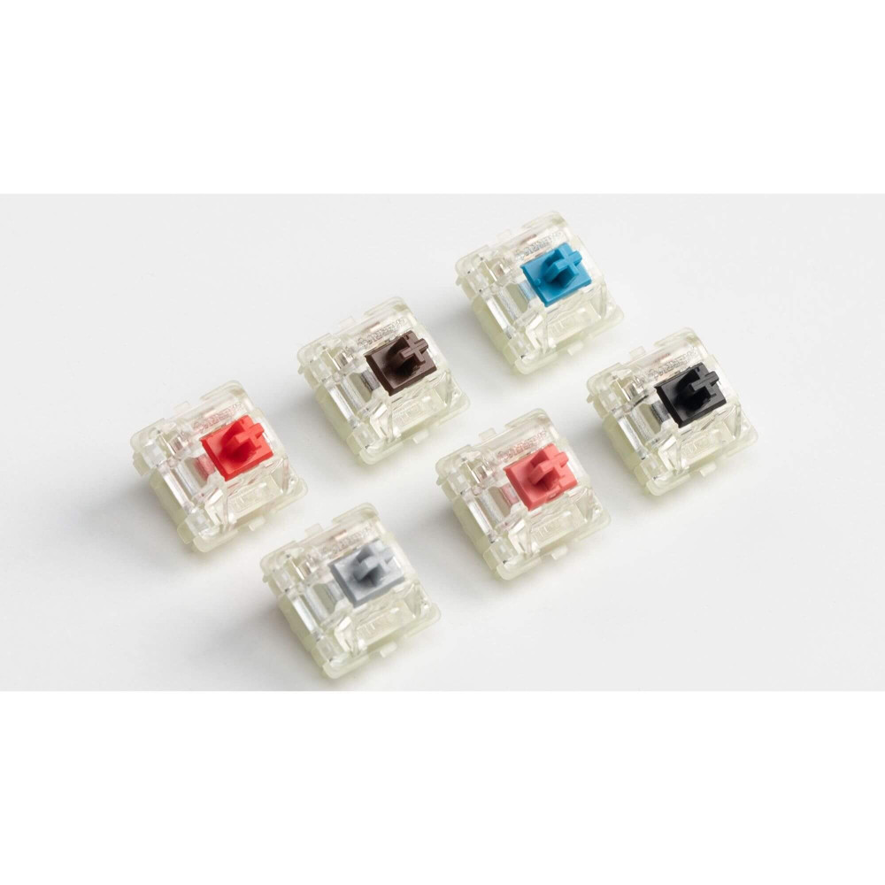Découvrez les nouveaux commutateurs Cherry MX2A pour des performances de jeu ultimes !