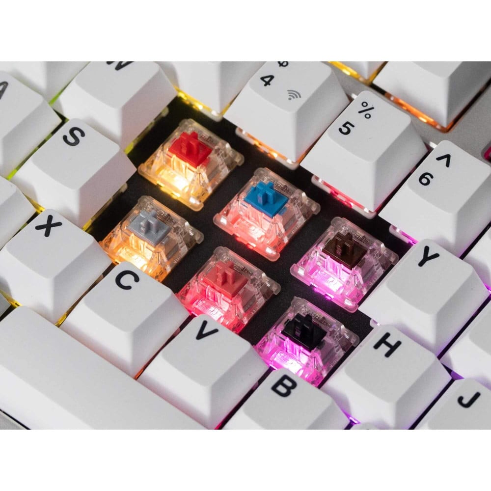 Entdecke die neuen Cherry MX2A Switches für ultimative Gaming-Performance!