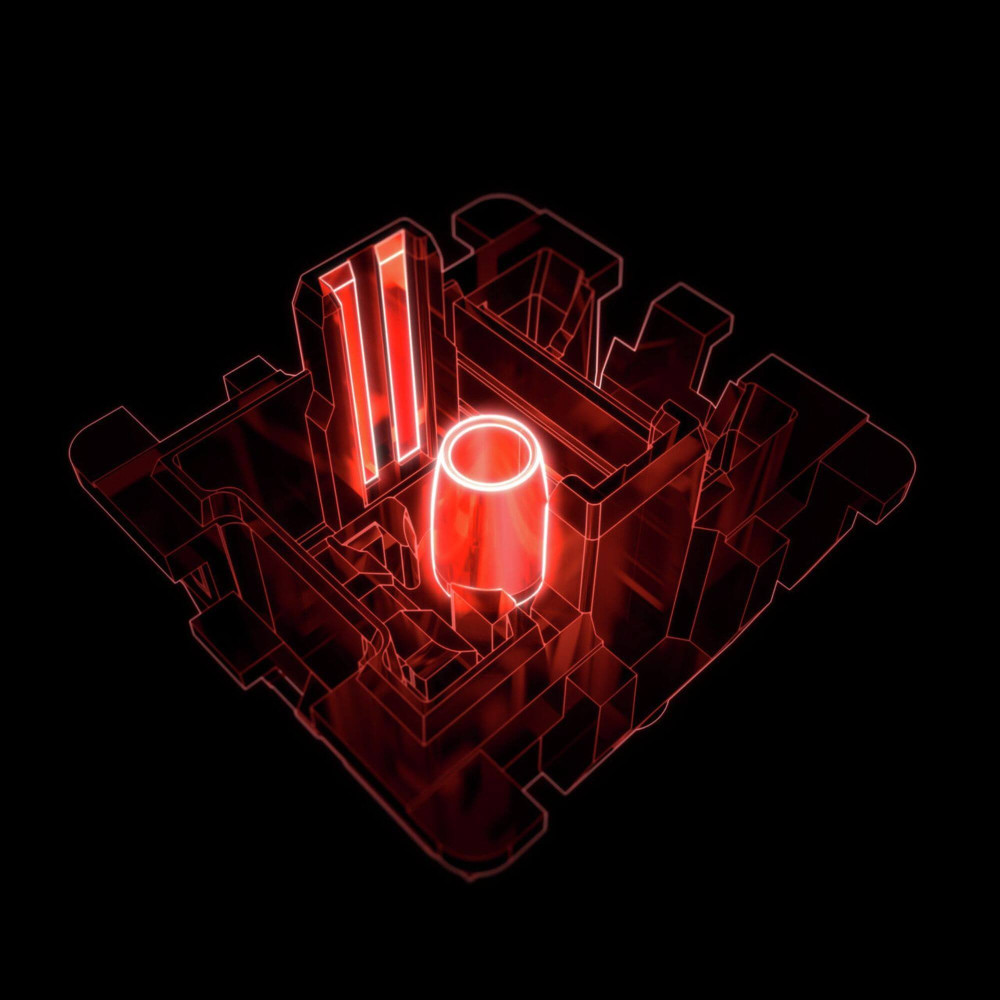 Entdecke die neuen Cherry MX2A Switches für ultimative Gaming-Performance!