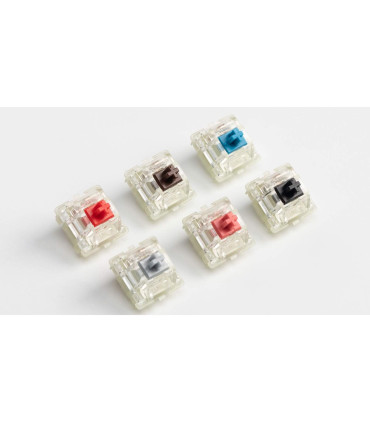 Découvrez les nouveaux commutateurs Cherry MX2A pour des performances de jeu ultimes !