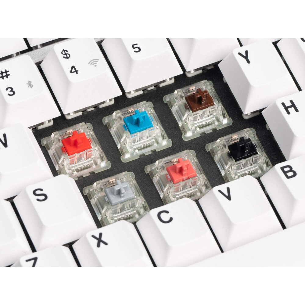 Entdecke die neuen Cherry MX2A Switches für ultimative Gaming-Performance!