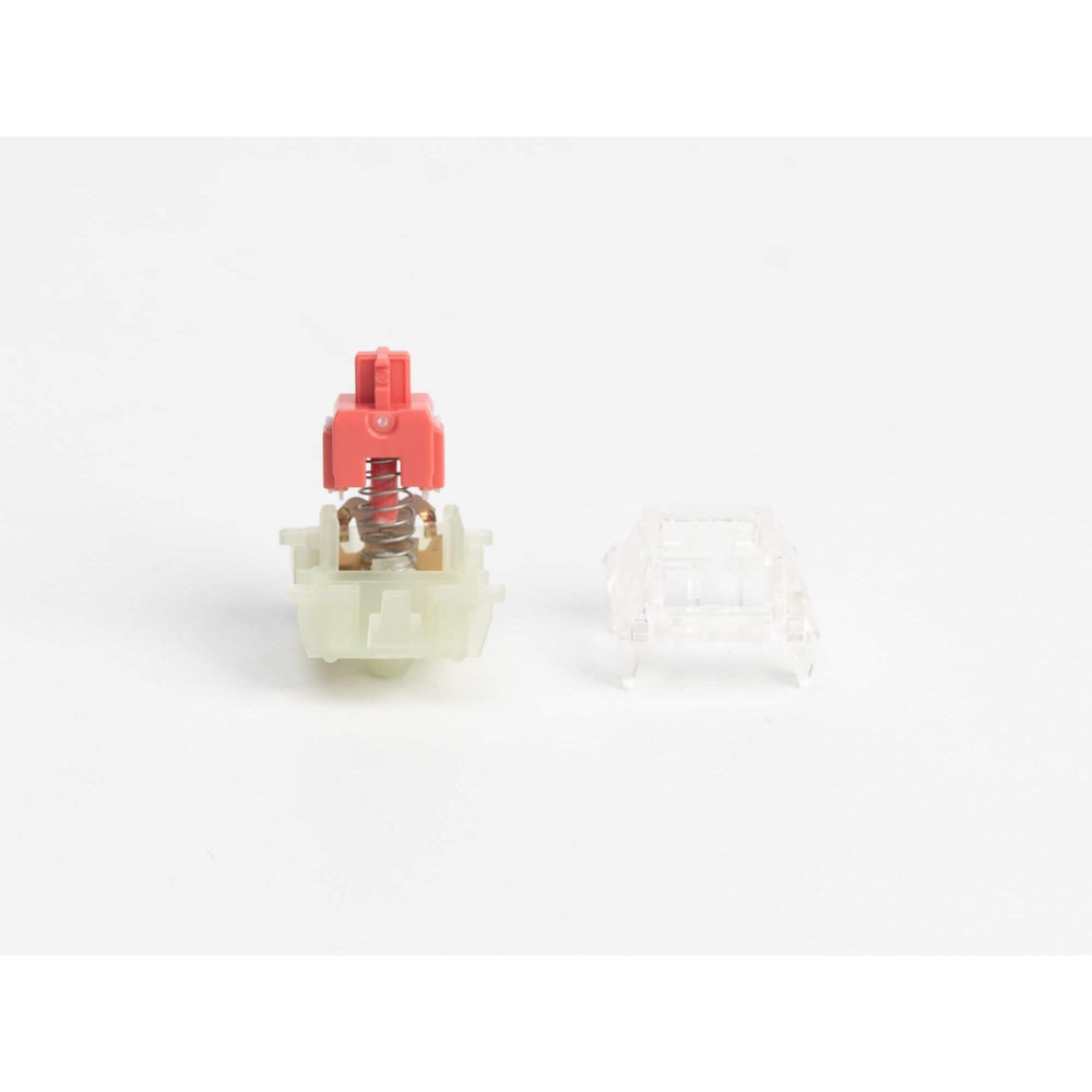 Entdecke die neuen Cherry MX2A Switches für ultimative Gaming-Performance!