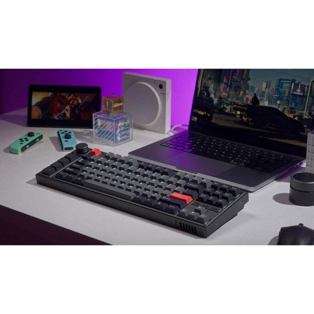 Keychron Lemokey L3 Tastatur: Erhöhter Tippkomfort mit innovativem Design